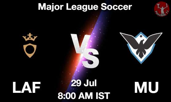 LAF vs MU Football Match Prediction LAF vs MU Football Matcch Previews