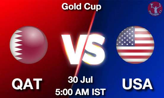 QAT vs USA Football Match Prediction QAT vs USA Football Matcch Previews