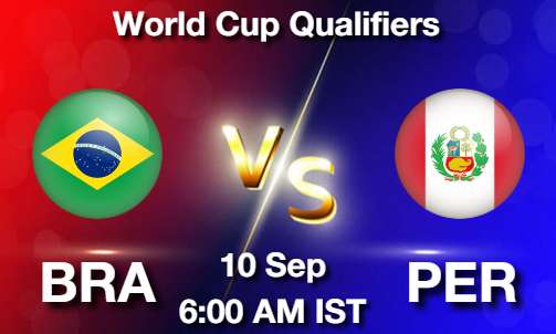 BRA vs PER Football Match Previews