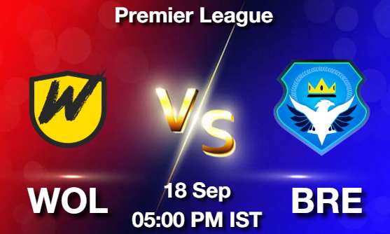 WOL vs BRE Football Match Previews