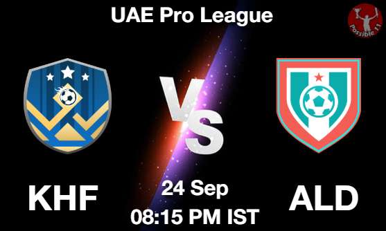 KHF vs ALD Football Match Previews