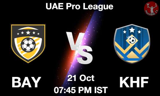 BAY vs KHF Football Match Previews