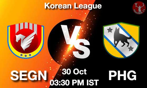 SEGN vs PHG Football Match Previews