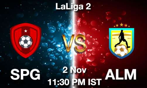 SPG vs ALM Football Match Previews