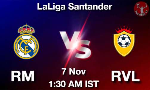 RM vs RVL Football Match Previews