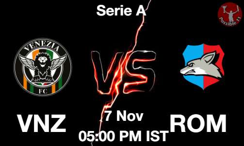 VNZ vs ROM Football Match Previews