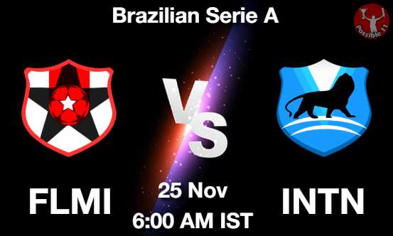 FLMI vs INTN Football Match Previews