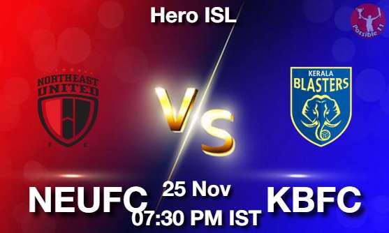 NEUFC vs KBFC Football Match Previews