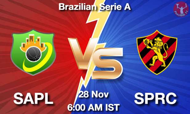 SAPL vs SPRC Football Match Previews