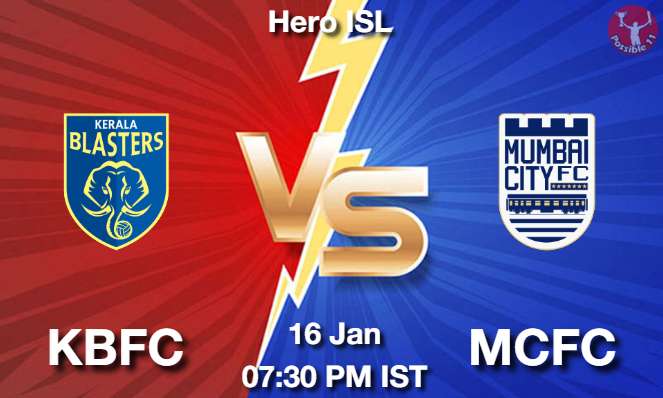 KBFC vs MCFC Football Match Previews