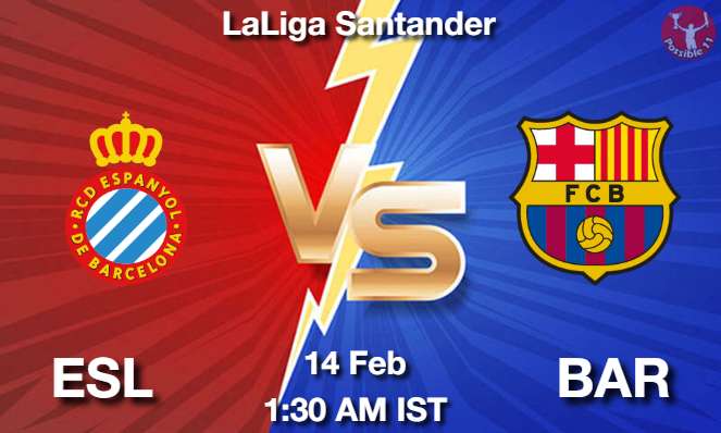 ESL vs BAR Football Match Previews