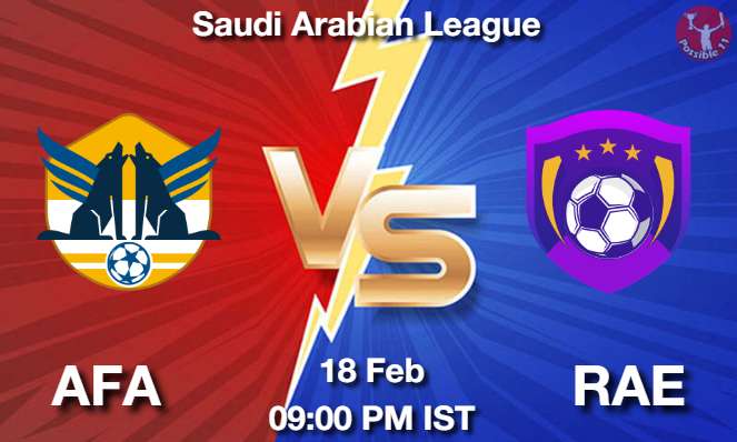AFA vs RAE Football Match Previews