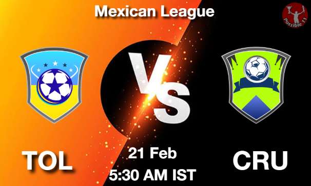 TOL vs CRU Football Match Previews