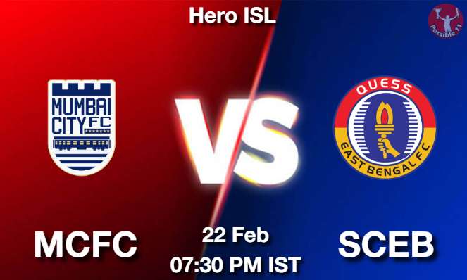MCFC vs SCEB Football Match Previews