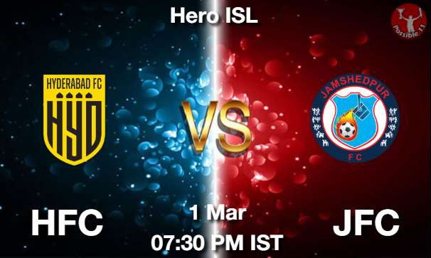 HFC vs JFC Football Match Previews