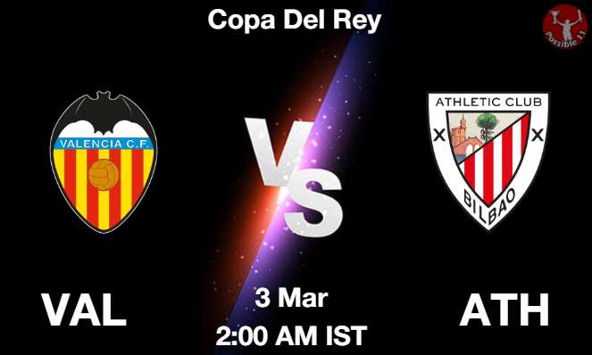 VAL vs ATH Football Match Previews