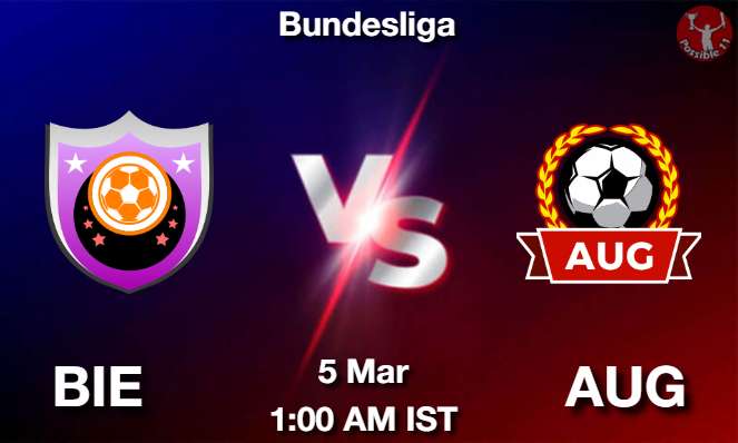 BIE vs AUG Football Match Previews