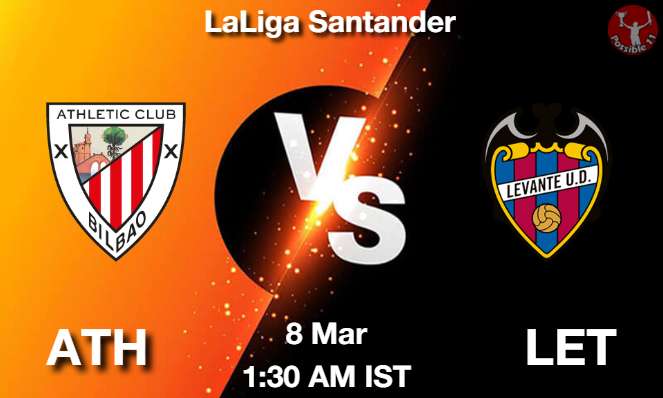 ATH vs LET Football Match Previews