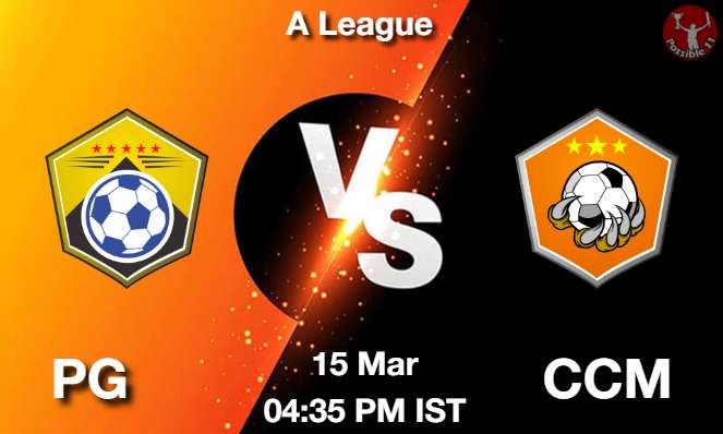 PG vs CCM Football Match Previews