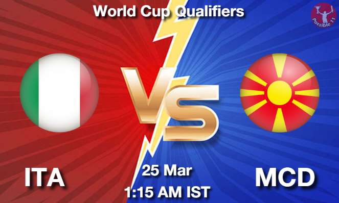 ITA vs MCD Football Match Previews