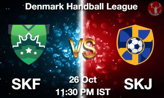 SKF vs SKJ Handball Match Previews