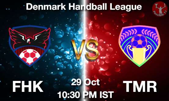 FHK vs TMR Handball Match Previews