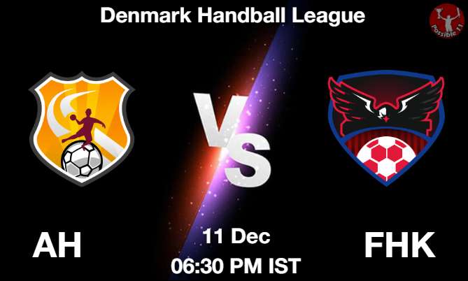 AH vs FHK Handball Match Previews