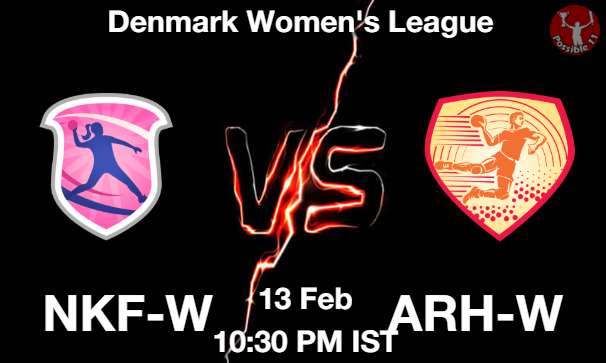 NKF-W vs ARH-W Handball Match Previews