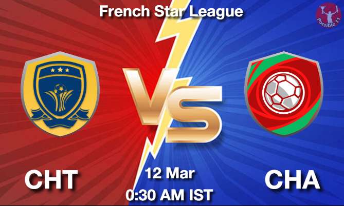 CHT vs CHA Handball Match Previews