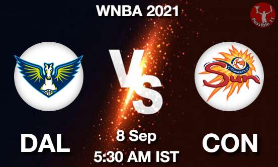 DAL vs CON NBA Match Previews