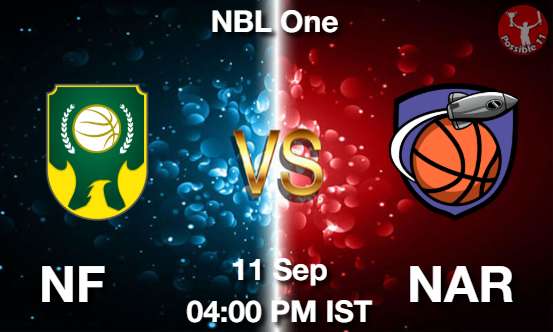 NF vs NAR NBA Match Previews