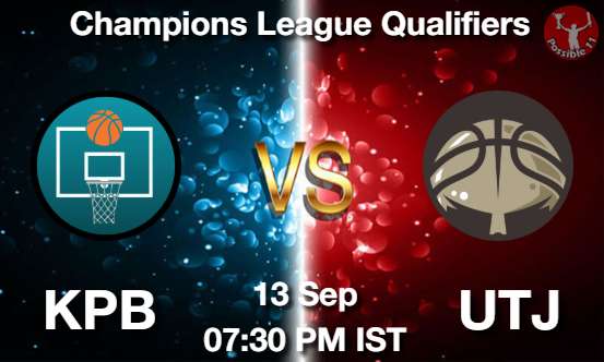 KPB vs UTJ NBA Match Previews