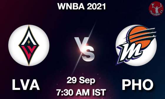 LVA vs PHO NBA Match Previews