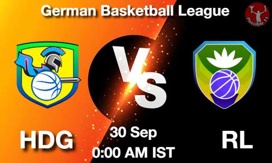 HDG vs RL NBA Match Previews