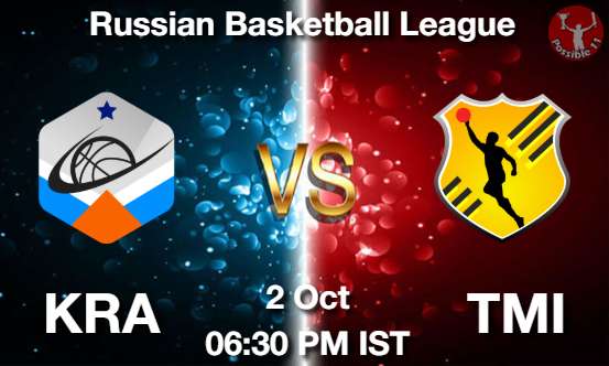 KRA vs TMI NBA Match Previews