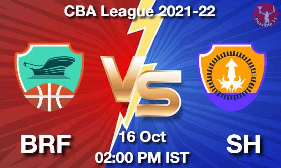 BRF vs SH NBA Match Previews