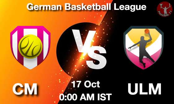 CM vs ULM NBA Match Previews