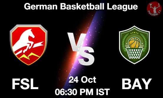 FSL vs BAY NBA Match Previews