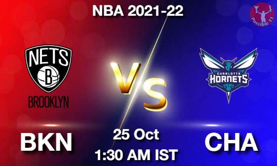 BKN vs CHA NBA Match Previews