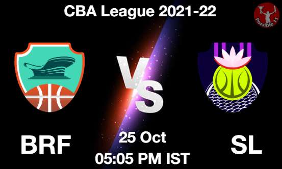 BRF vs SL NBA Match Previews