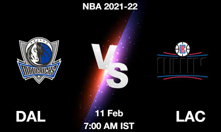 DAL vs LAC NBA Match Previews