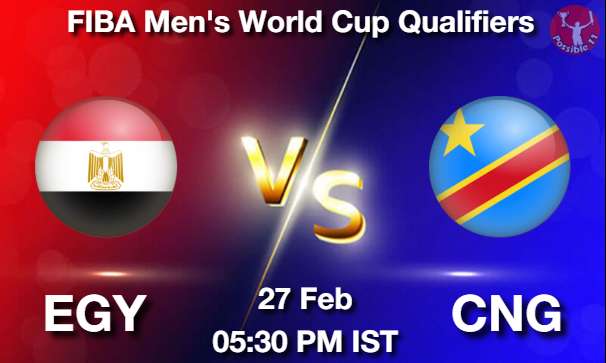 EGY vs CNG NBA Match Previews