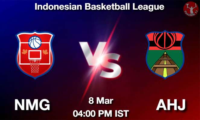 NMG vs AHJ NBA Match Previews