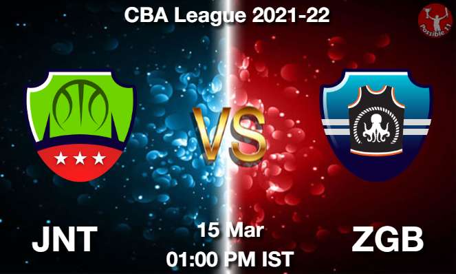 JNT vs ZGB NBA Match Previews