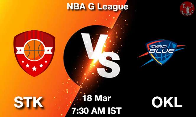 STK vs OKL NBA Match Previews
