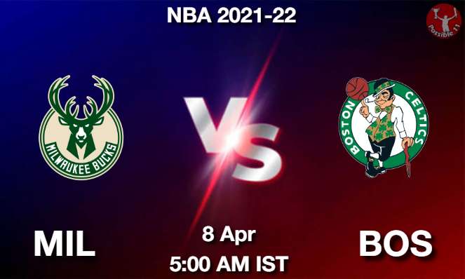 MIL vs BOS NBA Match Previews