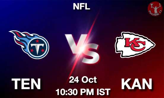 TEN vs KAN NFL Match Previews