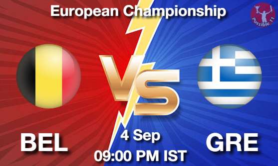 BEL vs GRE Volleyball Match Previews