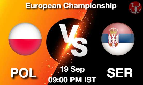 POL vs SER Volleyball Match Previews