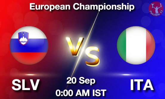 SLV vs ITA Volleyball Match Previews